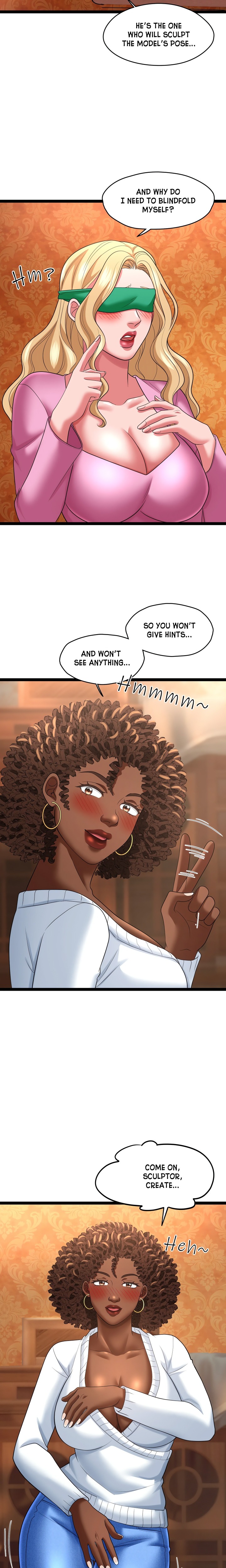 Winter Games 2 MILF Edition (Uncensored) Chapter 5 - Page 7