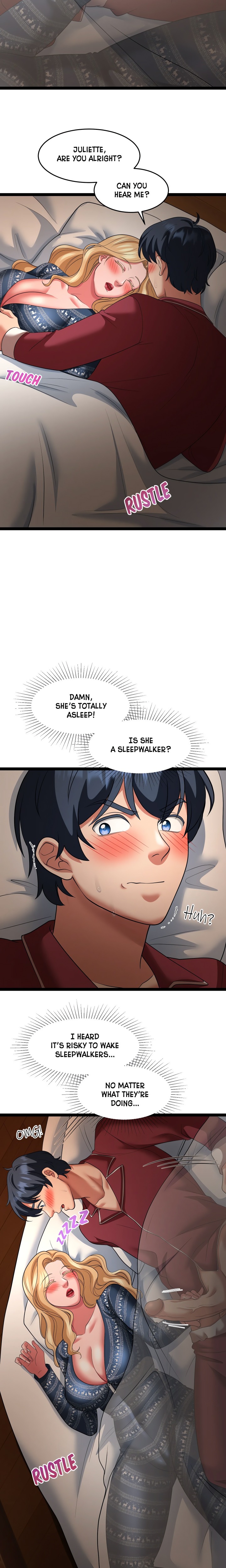 Winter Games 2 MILF Edition (Uncensored) Chapter 7 - Page 2