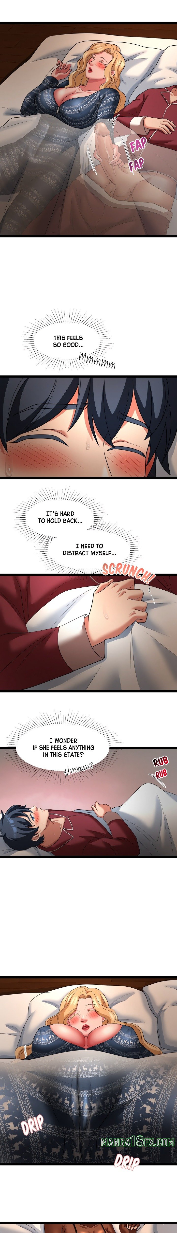 Winter Games 2 MILF Edition (Uncensored) Chapter 7 - Page 4