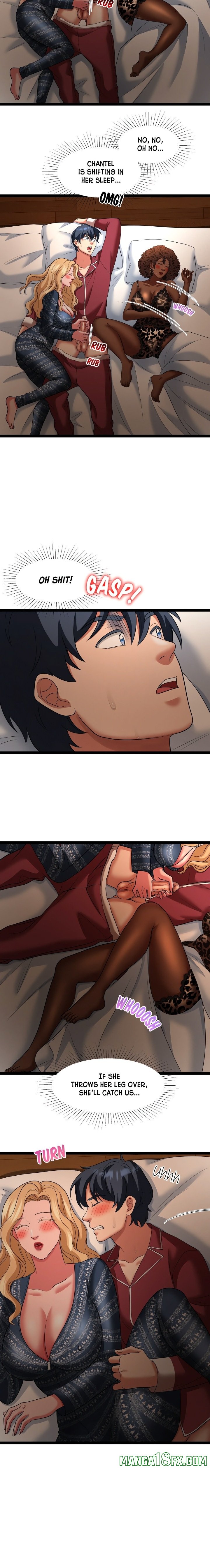 Winter Games 2 MILF Edition (Uncensored) Chapter 7 - Page 8