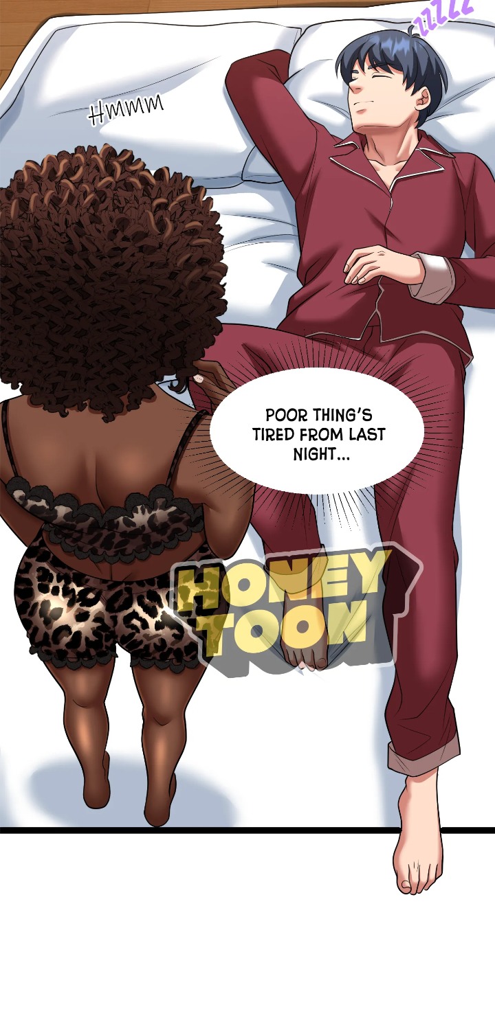 Winter Games 2 MILF Edition (Uncensored) Chapter 8 - Page 4