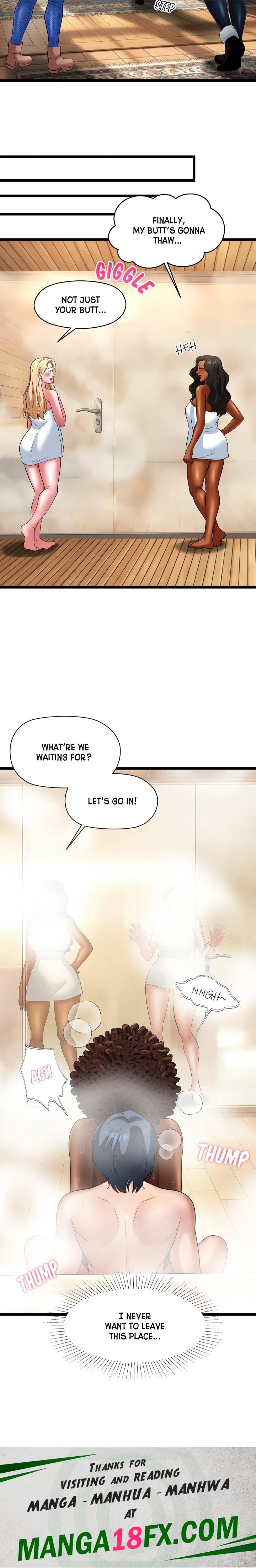 Winter Games 2 MILF Edition (Uncensored) Chapter 9 - Page 14