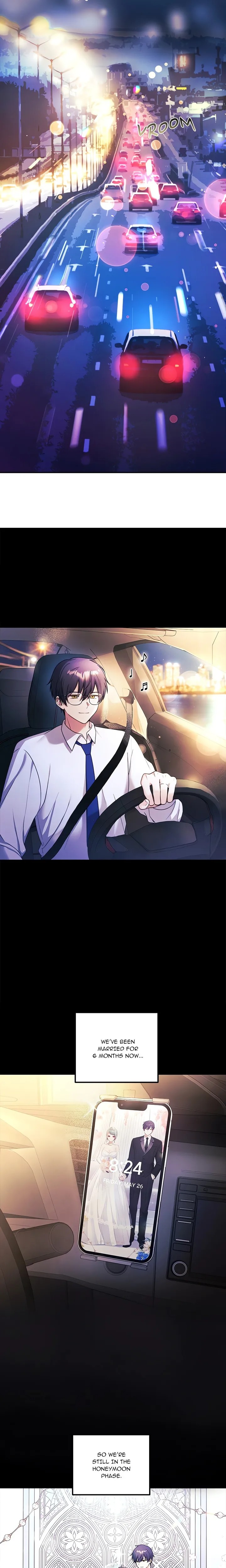 My Wife is a VTuber Chapter 1 - Page 3