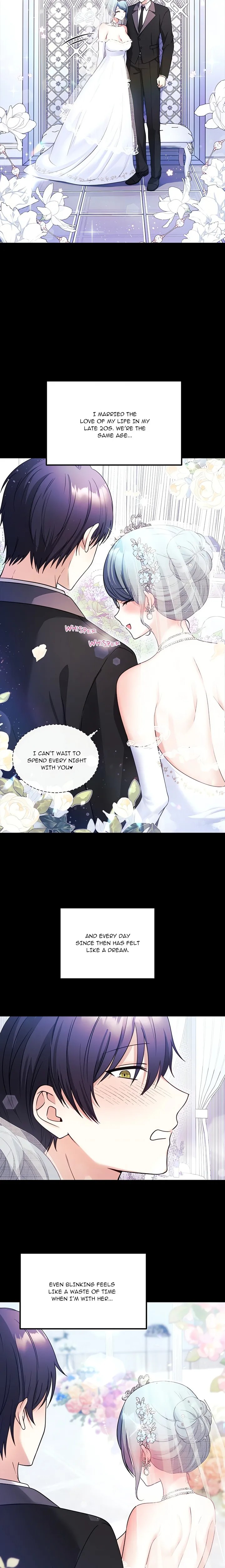 My Wife is a VTuber Chapter 1 - Page 4