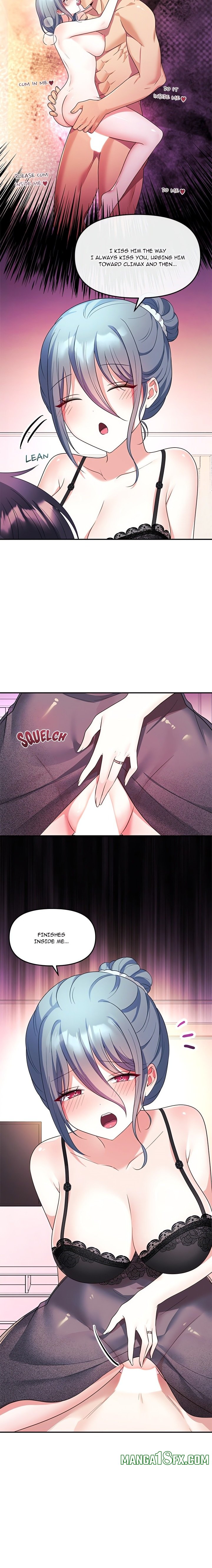 My Wife is a VTuber Chapter 14 - Page 12