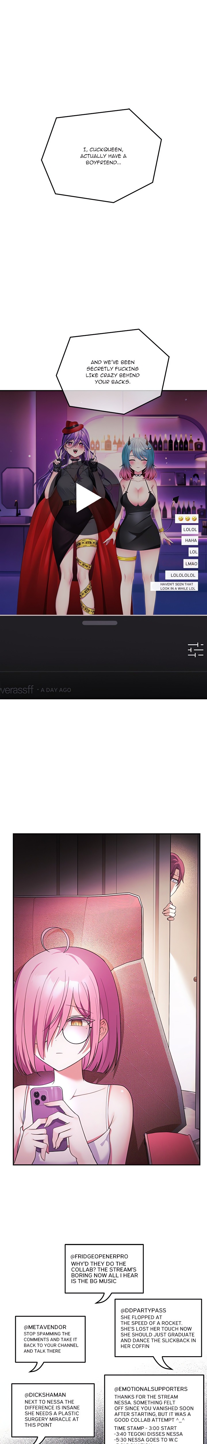 My Wife is a VTuber Chapter 15 - Page 1