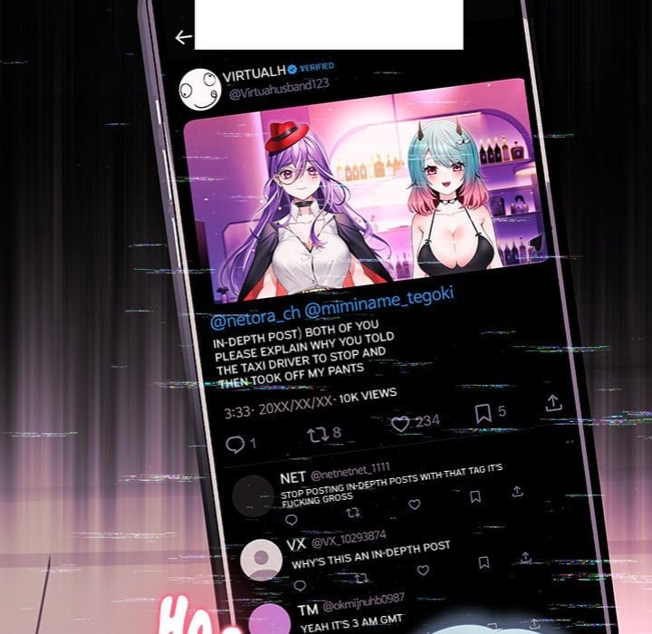 My Wife is a VTuber Chapter 17 - Page 128