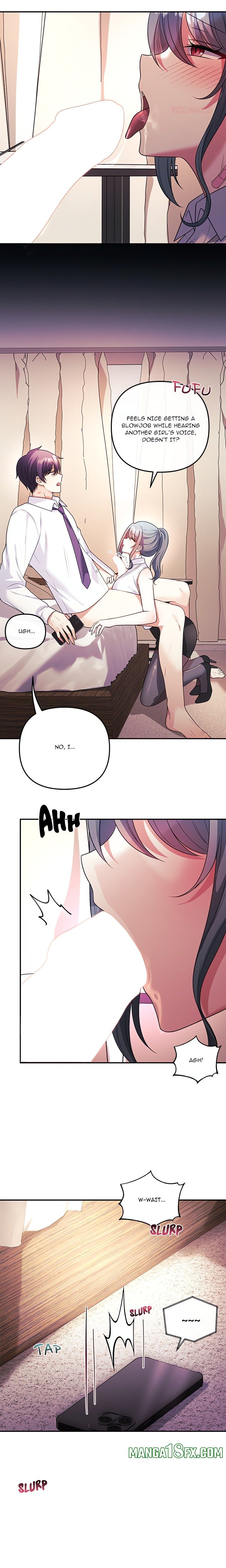 My Wife is a VTuber Chapter 18 - Page 10