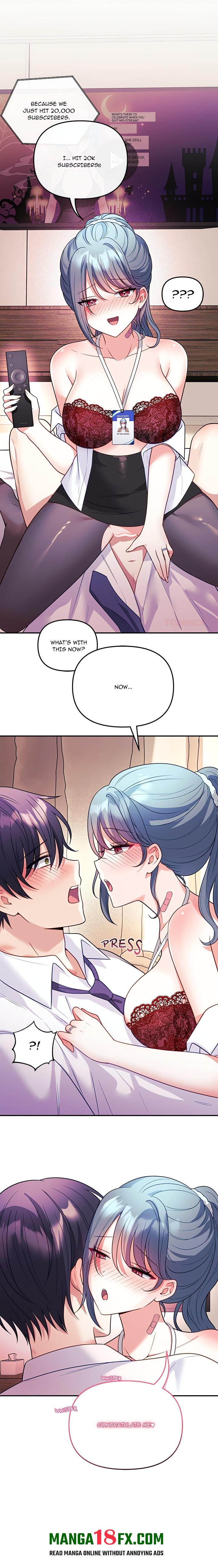 My Wife is a VTuber Chapter 18 - Page 21