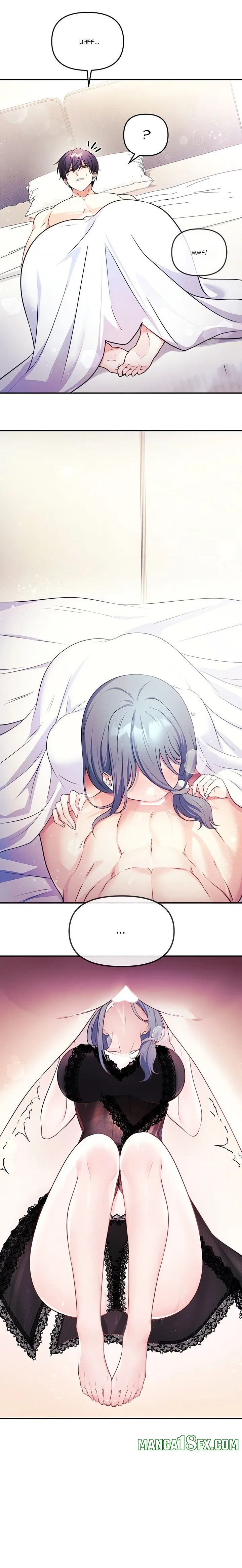 My Wife is a VTuber Chapter 2 - Page 8