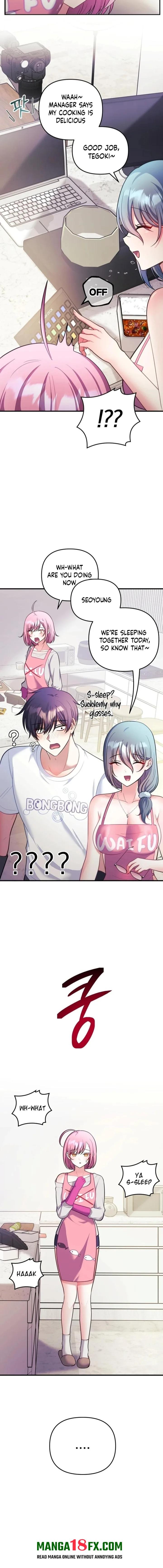 My Wife is a VTuber Chapter 23 - Page 20