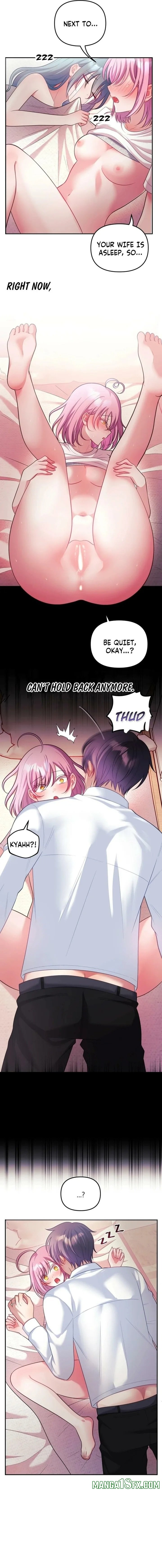 My Wife is a VTuber Chapter 27 - Page 17