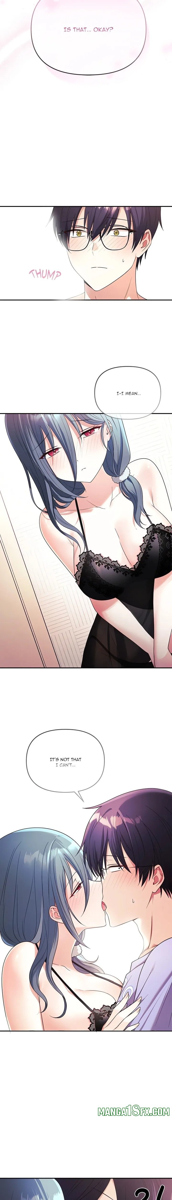 My Wife is a VTuber Chapter 3 - Page 10