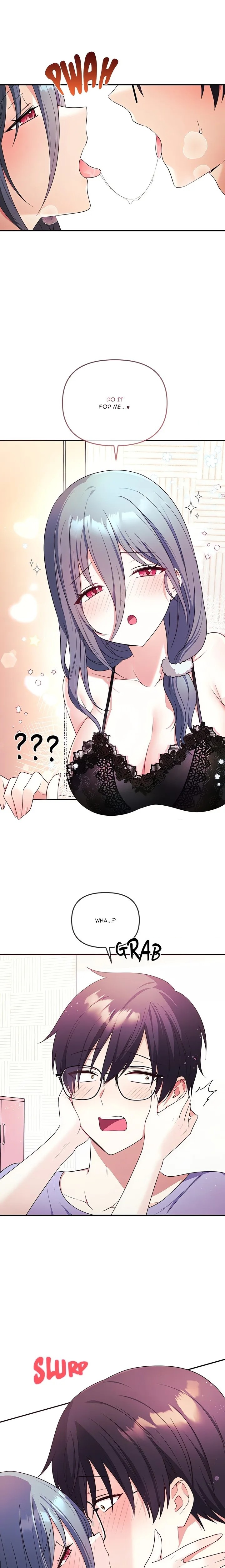 My Wife is a VTuber Chapter 3 - Page 12