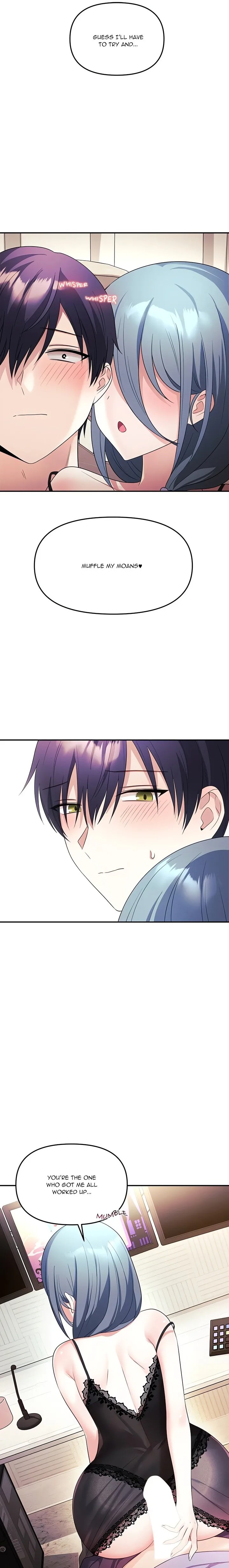 My Wife is a VTuber Chapter 4 - Page 22