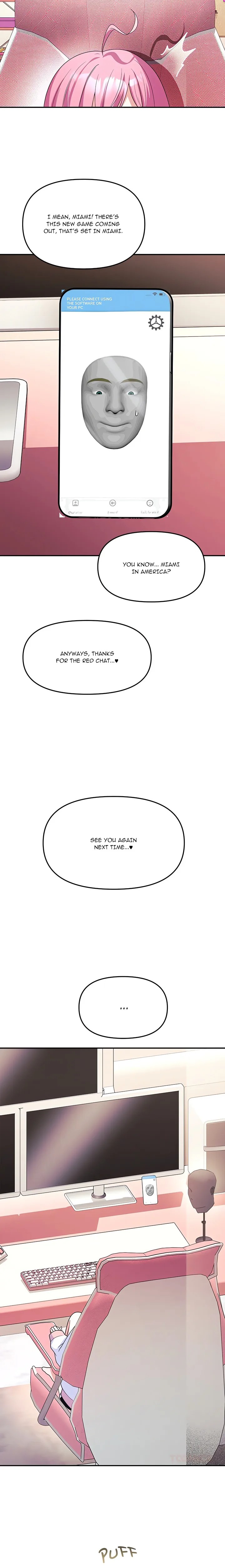 My Wife is a VTuber Chapter 5 - Page 23