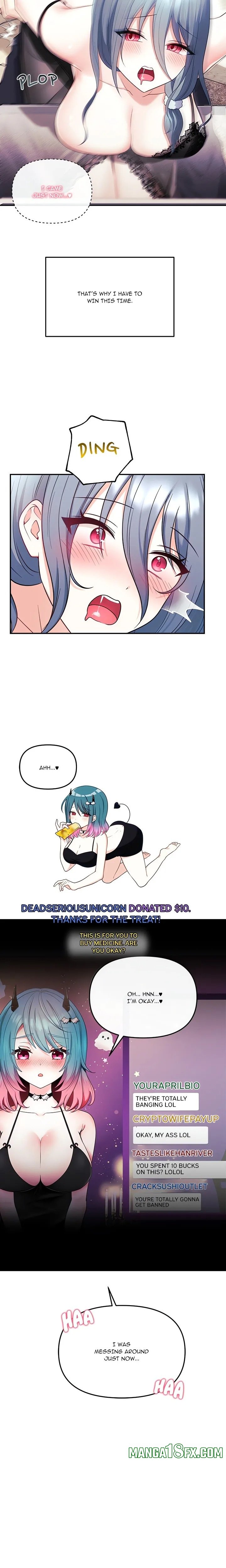 My Wife is a VTuber Chapter 5 - Page 6