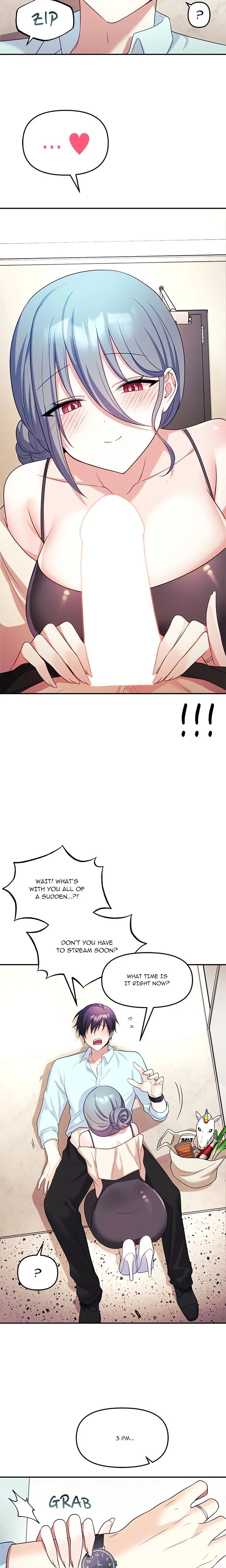 My Wife is a VTuber Chapter 6 - Page 14