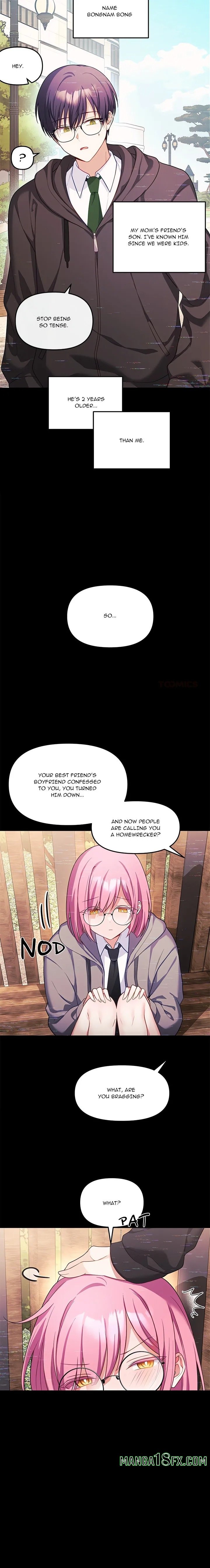 My Wife is a VTuber Chapter 8 - Page 11