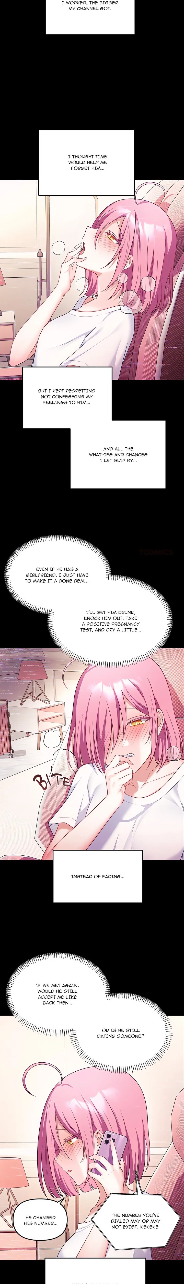 My Wife is a VTuber Chapter 8 - Page 20