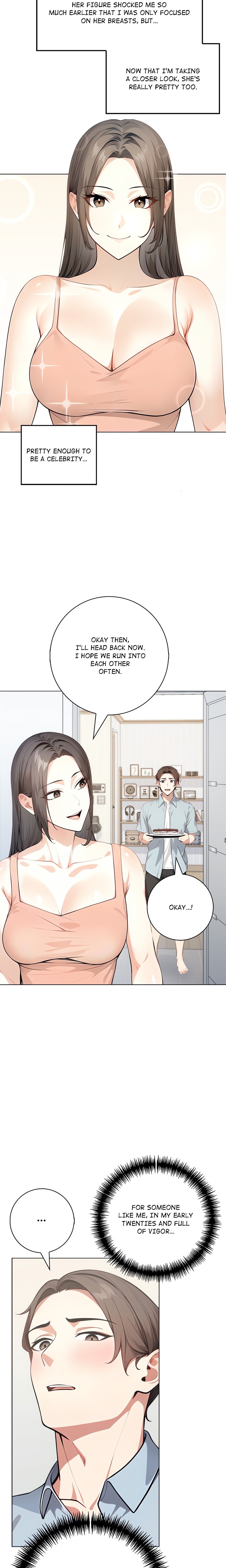 Seductive Curves Behind Closed Doors Chapter 1 - Page 6