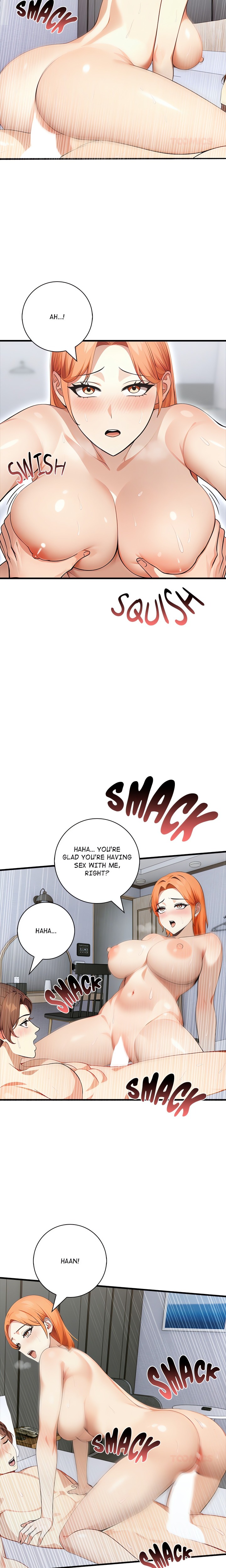 Seductive Curves Behind Closed Doors Chapter 12 - Page 2