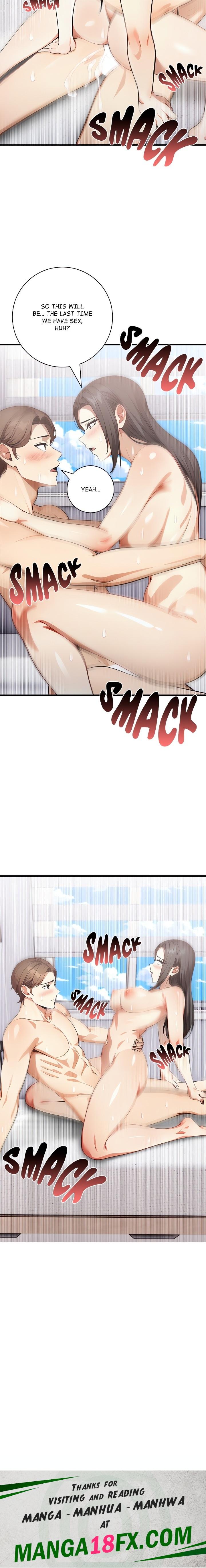 Seductive Curves Behind Closed Doors Chapter 15 - Page 17