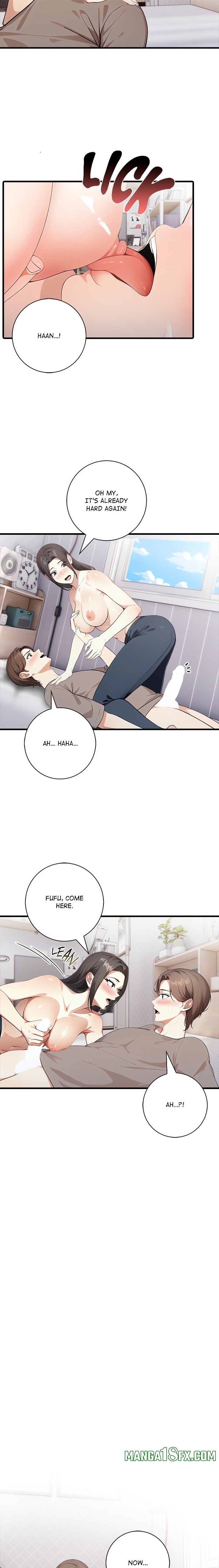 Seductive Curves Behind Closed Doors Chapter 15 - Page 5