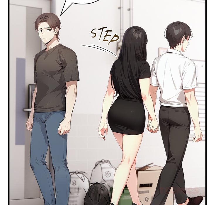 Seductive Curves Behind Closed Doors Chapter 16 - Page 105