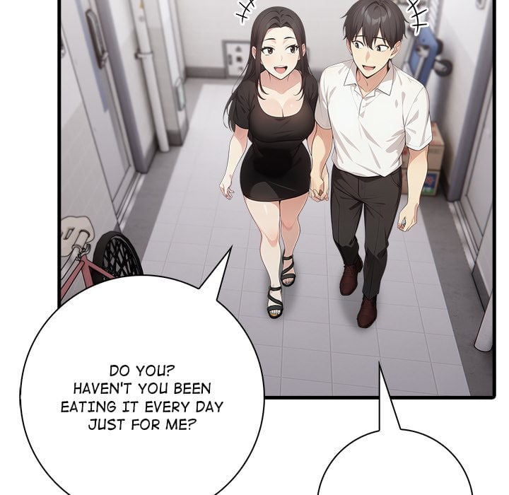 Seductive Curves Behind Closed Doors Chapter 16 - Page 94