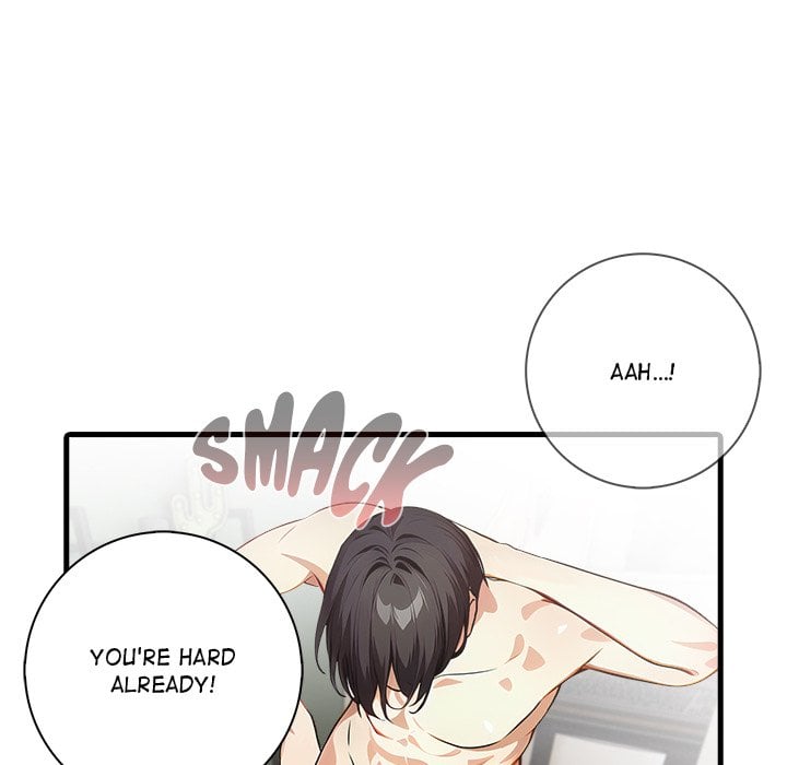 Seductive Curves Behind Closed Doors Chapter 18 - Page 118