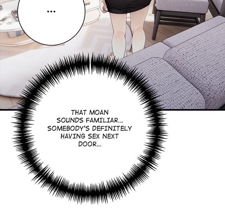 Seductive Curves Behind Closed Doors Chapter 18 - Page 85