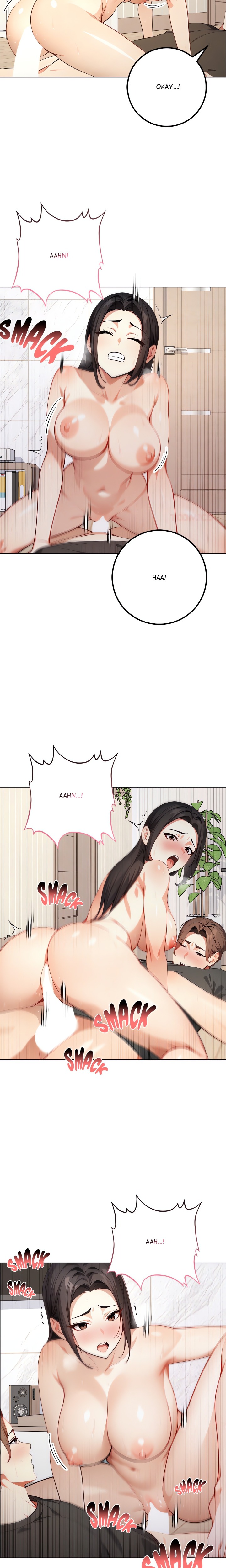 Seductive Curves Behind Closed Doors Chapter 3 - Page 11