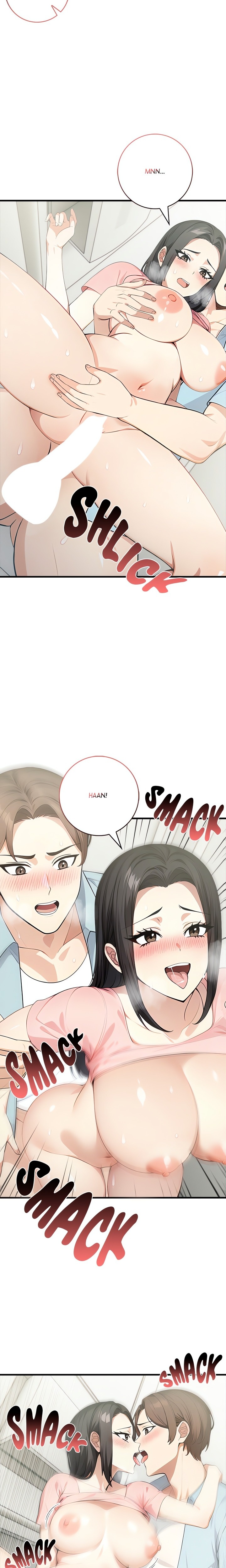 Seductive Curves Behind Closed Doors Chapter 7 - Page 5