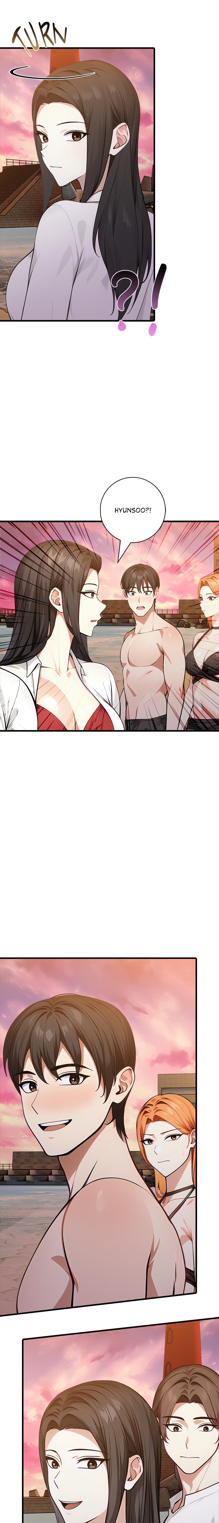 Seductive Curves Behind Closed Doors Chapter 9 - Page 16