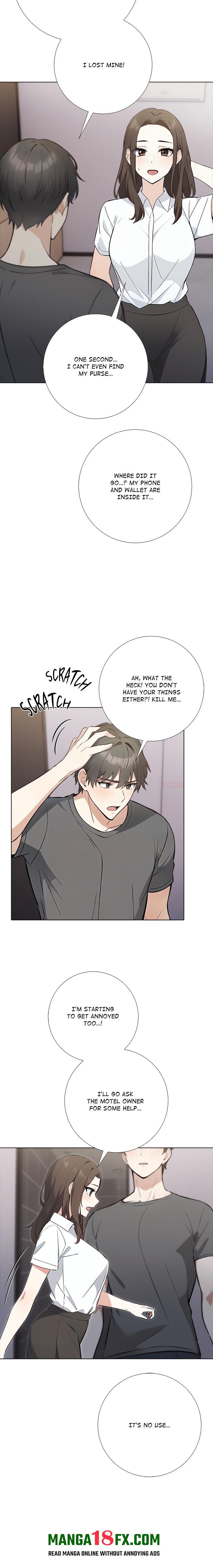 Locked With Her Chapter 1 - Page 15