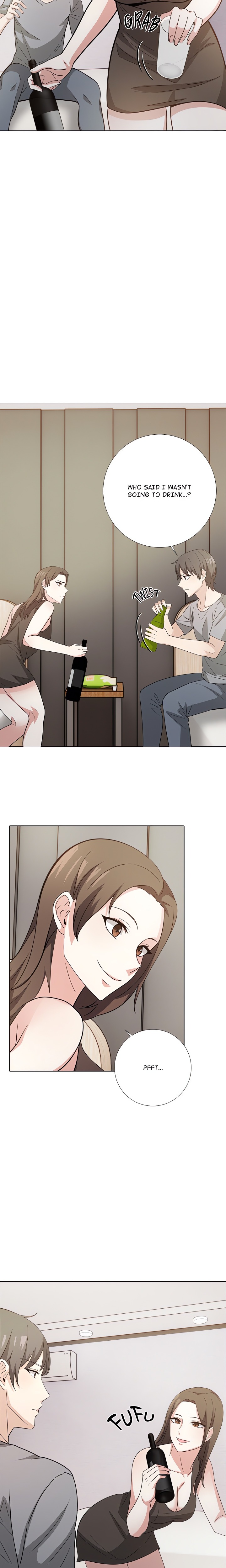 Locked With Her Chapter 10 - Page 14