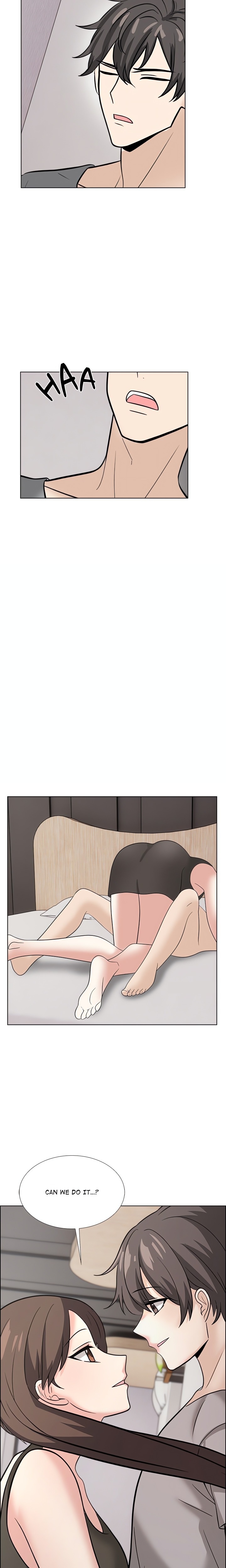 Locked With Her Chapter 11 - Page 17