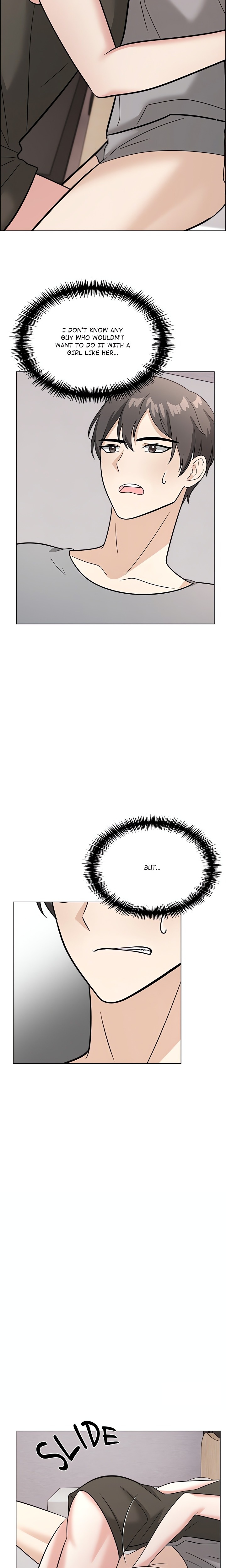 Locked With Her Chapter 11 - Page 18