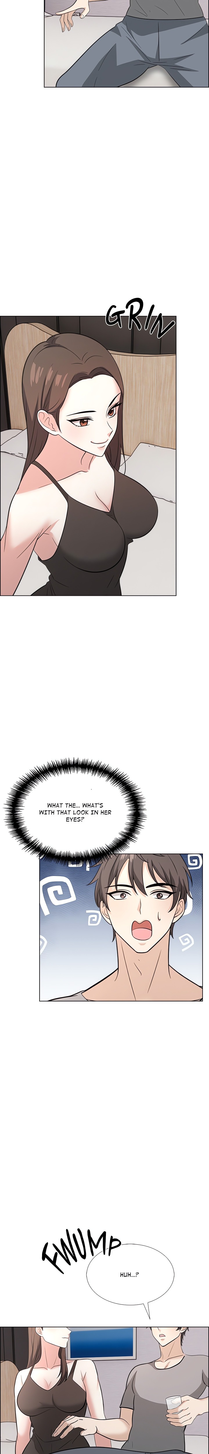 Locked With Her Chapter 11 - Page 4