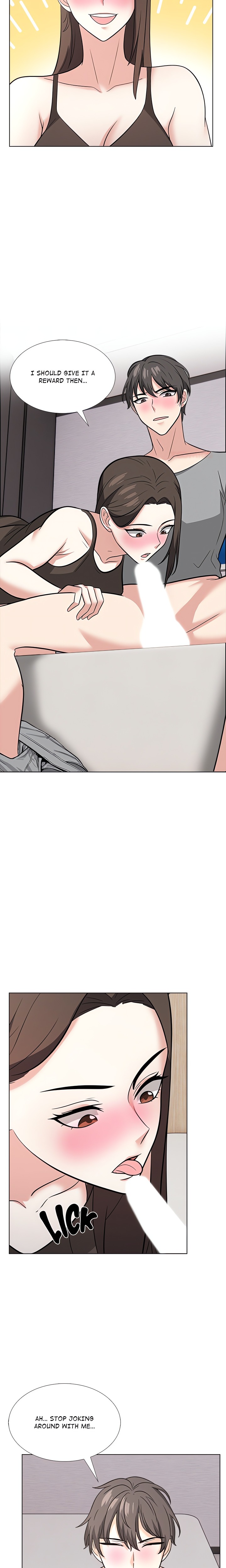 Locked With Her Chapter 11 - Page 6