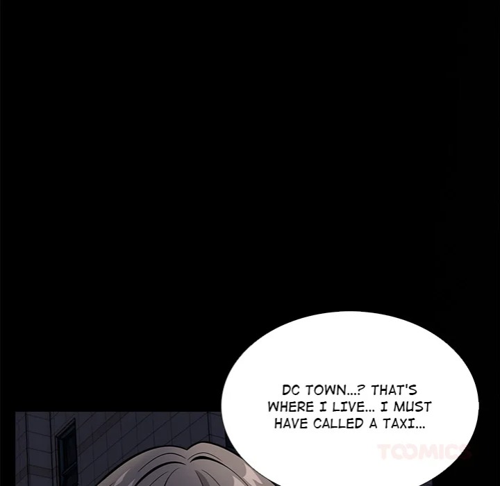 Locked With Her Chapter 12 - Page 128