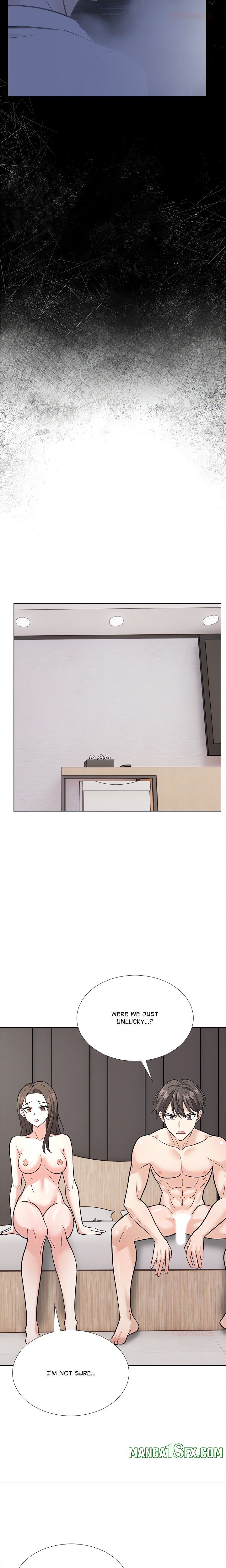 Locked With Her Chapter 13 - Page 13