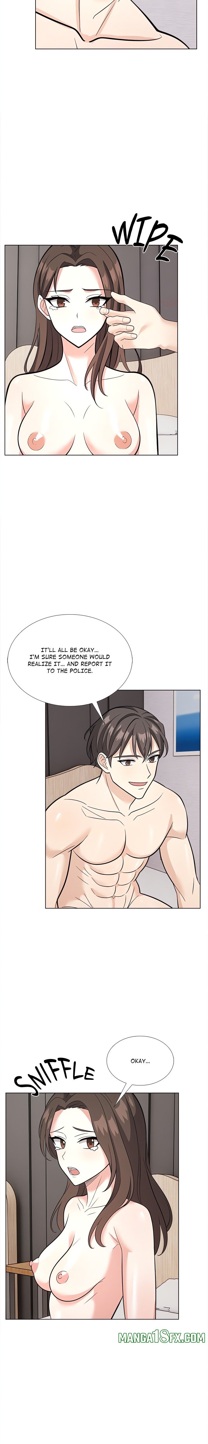 Locked With Her Chapter 13 - Page 17