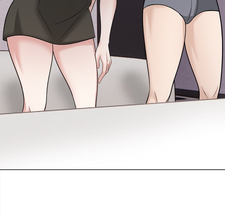 Locked With Her Chapter 14 - Page 15