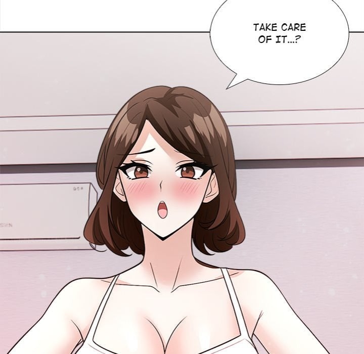 Locked With Her Chapter 15 - Page 22