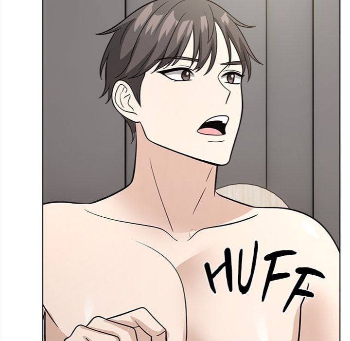 Locked With Her Chapter 16 - Page 133