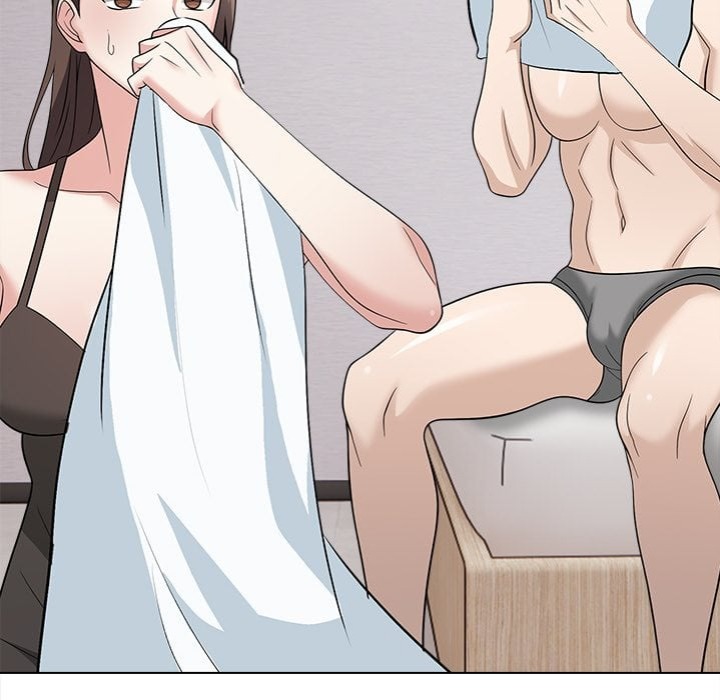 Locked With Her Chapter 16 - Page 91