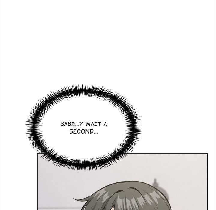 Locked With Her Chapter 18 - Page 110