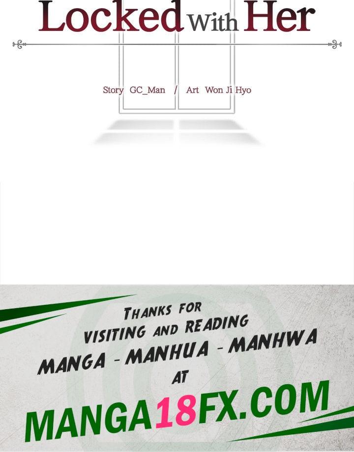 Locked With Her Chapter 18 - Page 136